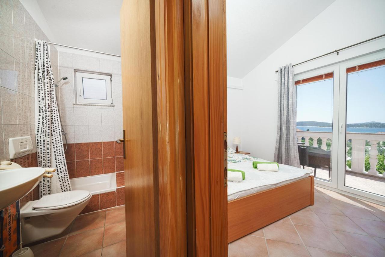 Apartments Markunovic Vodice Exterior photo