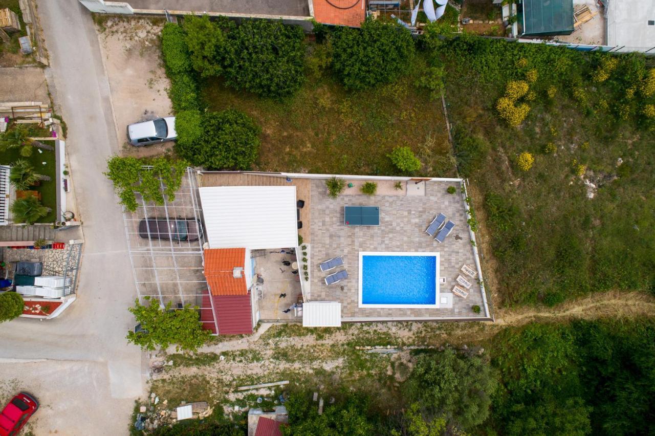 Apartments Markunovic Vodice Exterior photo