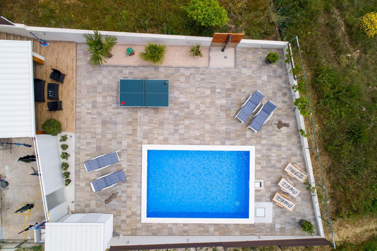 Apartments Markunovic Vodice Exterior photo