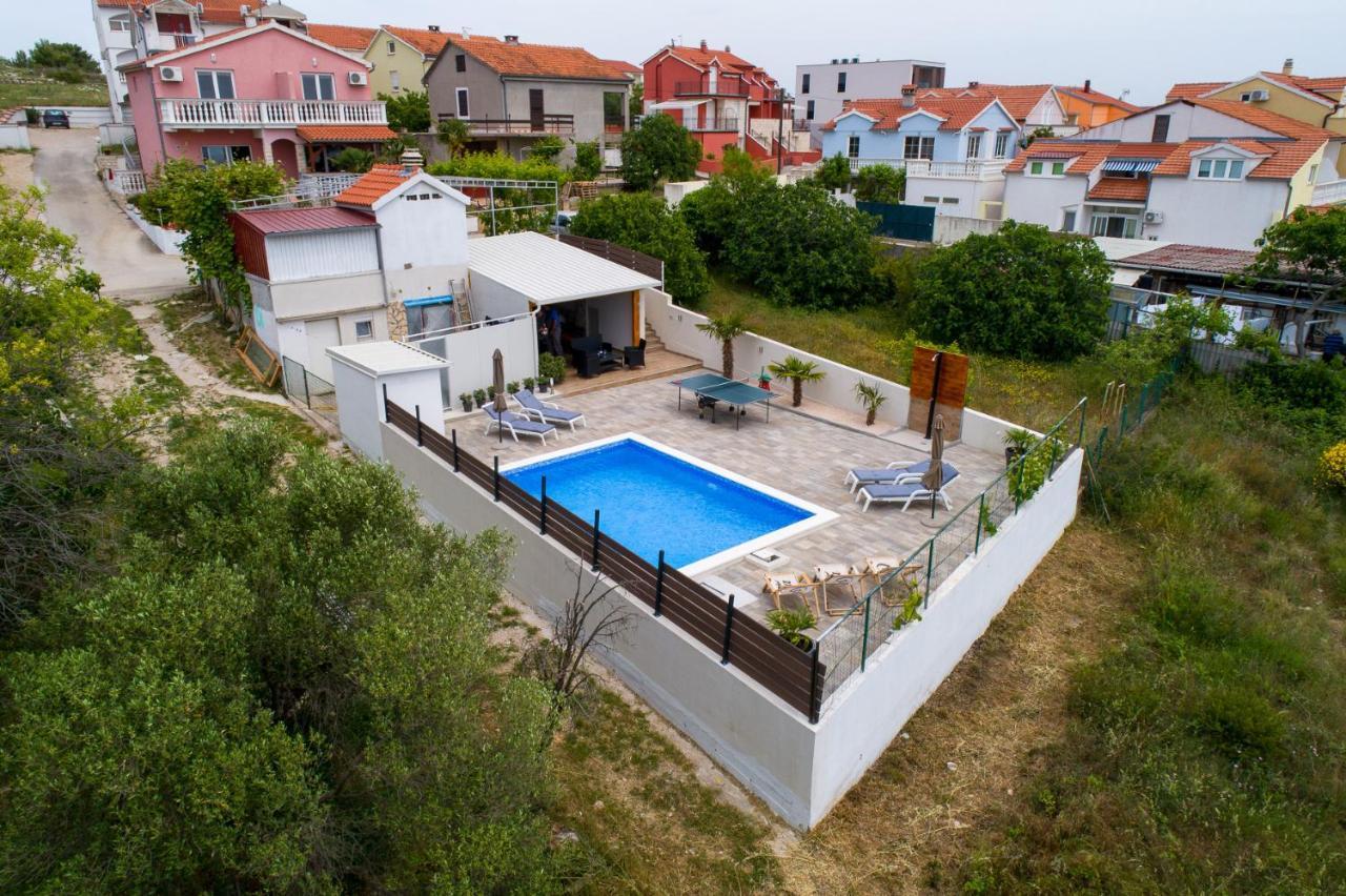 Apartments Markunovic Vodice Exterior photo