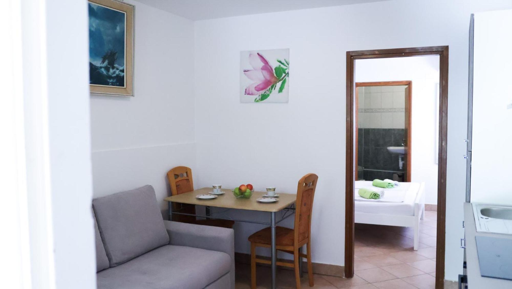 Apartments Markunovic Vodice Exterior photo